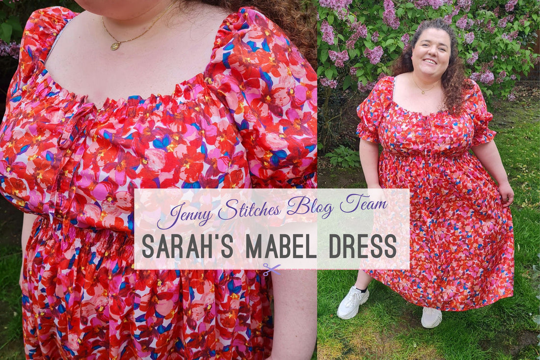 Sarah's Mabel Dress