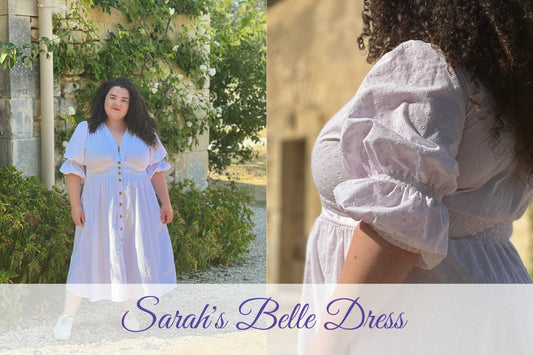 Sarah's Belle Dress