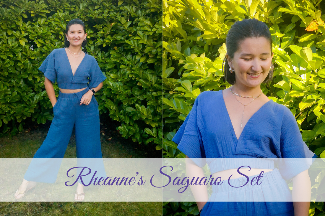 Rheanne's Saguaro Set