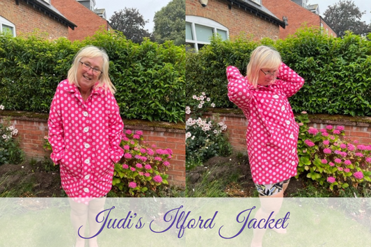 Judi's Ilford Jacket