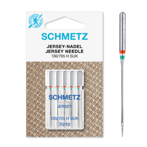 Schmetz Jersey Machine Needles - Size 70/10