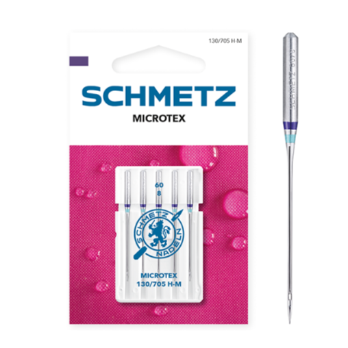 Schmetz Microtex Needles - Size 70/10