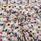 Flower Patch Cotton Jersey