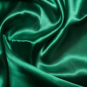 Simple Satin - Emerald