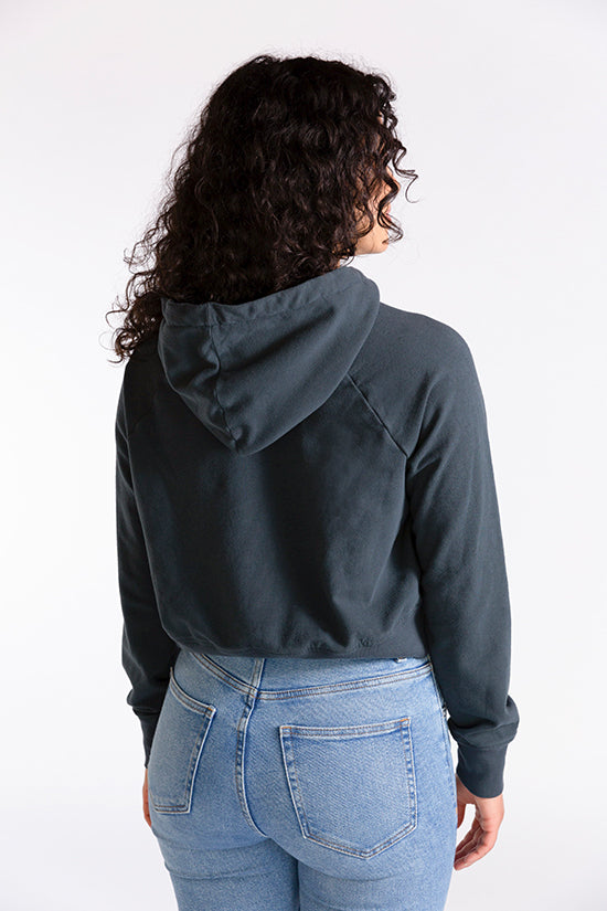 Chalk and Notch Page Hoodie