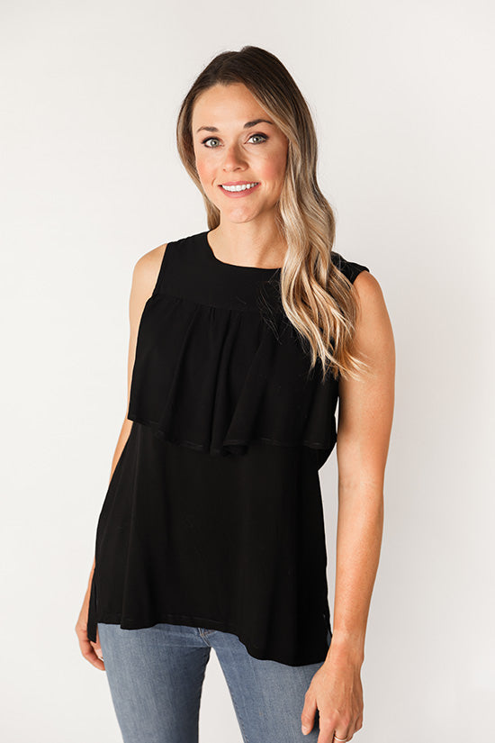 Chalk and Notch Farrah Blouse & Dress