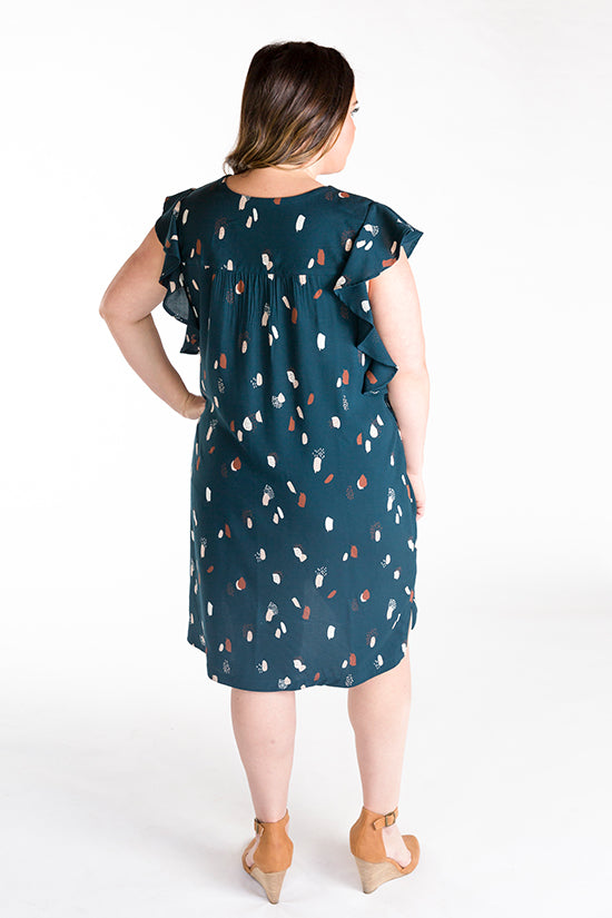 Chalk and Notch Farrah Blouse & Dress