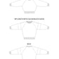 Tilly and the Buttons Drew Sweatshirt - Sizes UK 6-34