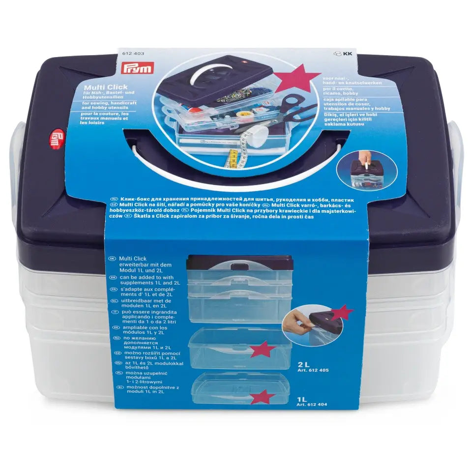 Prym Click Storage Box