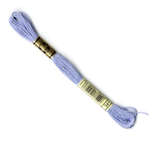 DMC Mouliné Embroidery Thread - 341