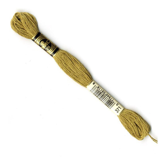 DMC Mouliné Embroidery Thread - 371