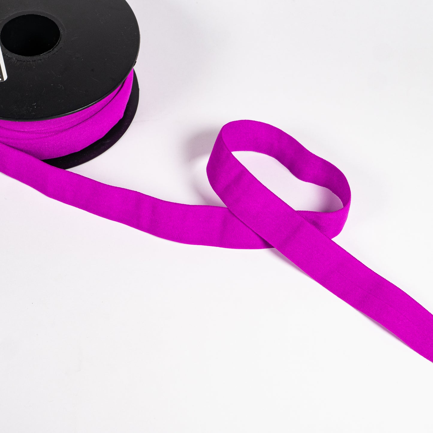 Fold Over Elastic - 20mm - Magenta