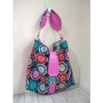 Reversible hobo bag discount pattern