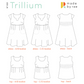 Made by Rae Trillium Dress