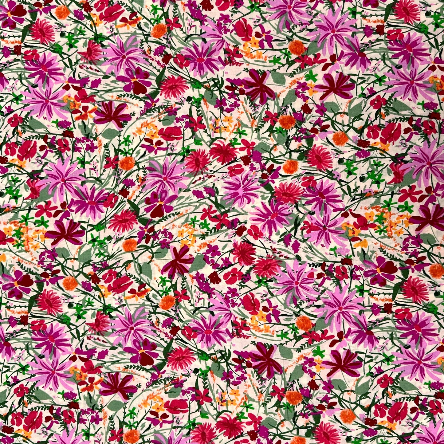 Michaelmas Pima Cotton Lawn