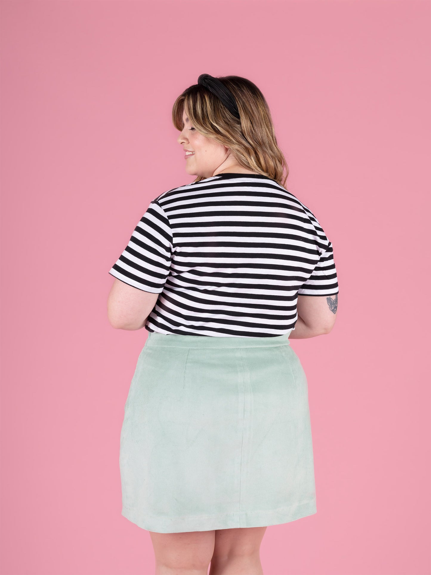 Tilly and the Buttons Ramona Skirt