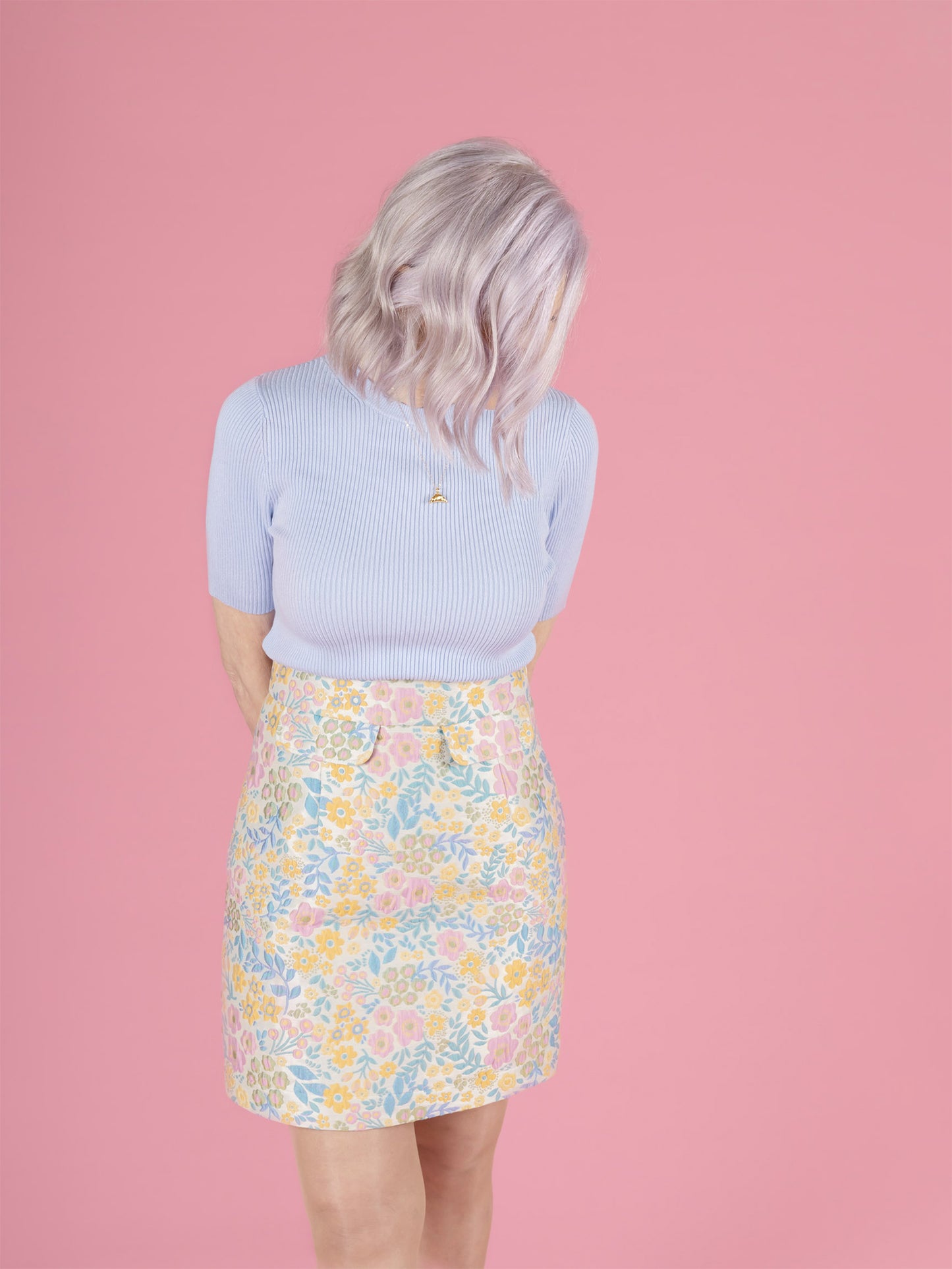 Tilly and the Buttons Ramona Skirt