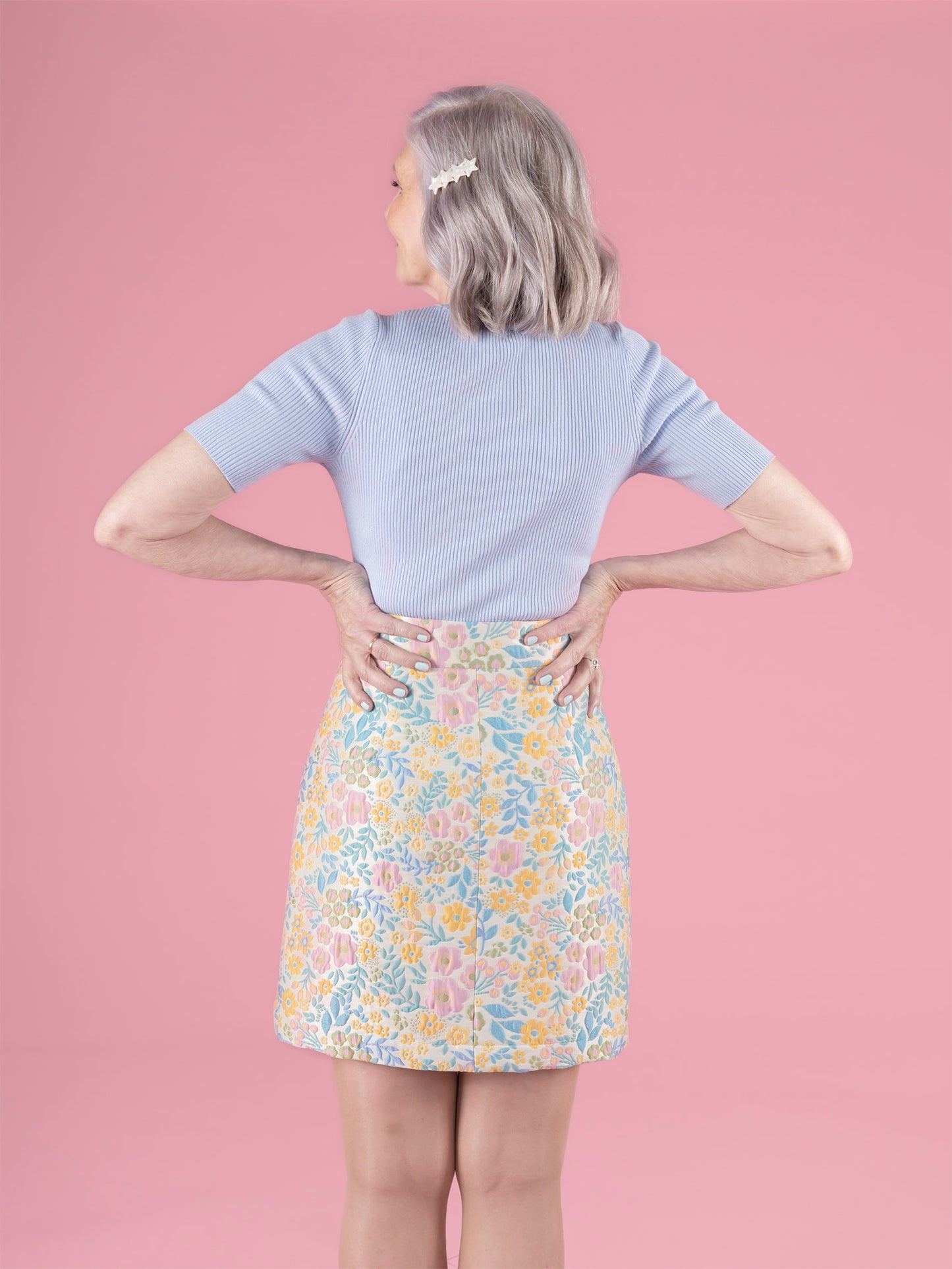 Tilly and the Buttons Ramona Skirt