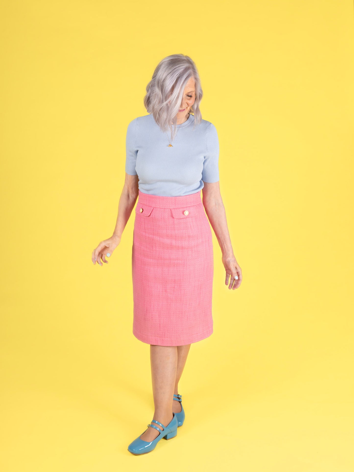 Tilly and the Buttons Ramona Skirt