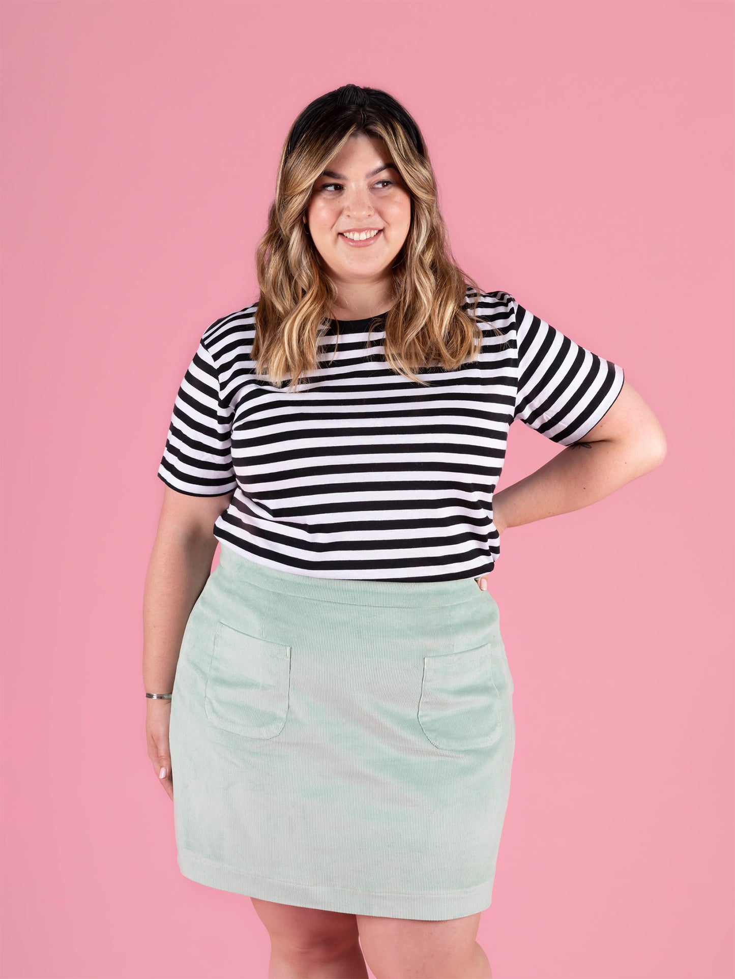 Tilly and the Buttons Ramona Skirt