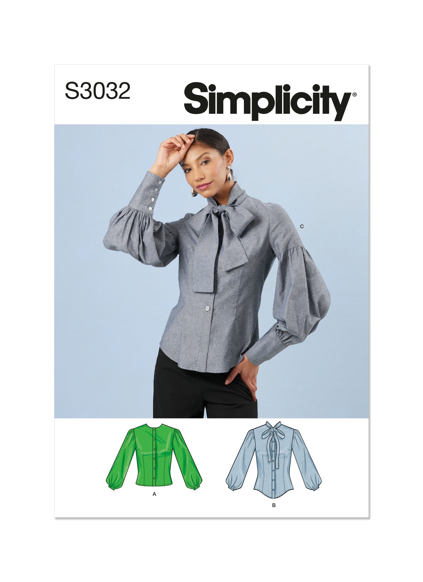 Simplicity 3032