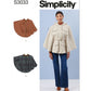 Simplicity 3033