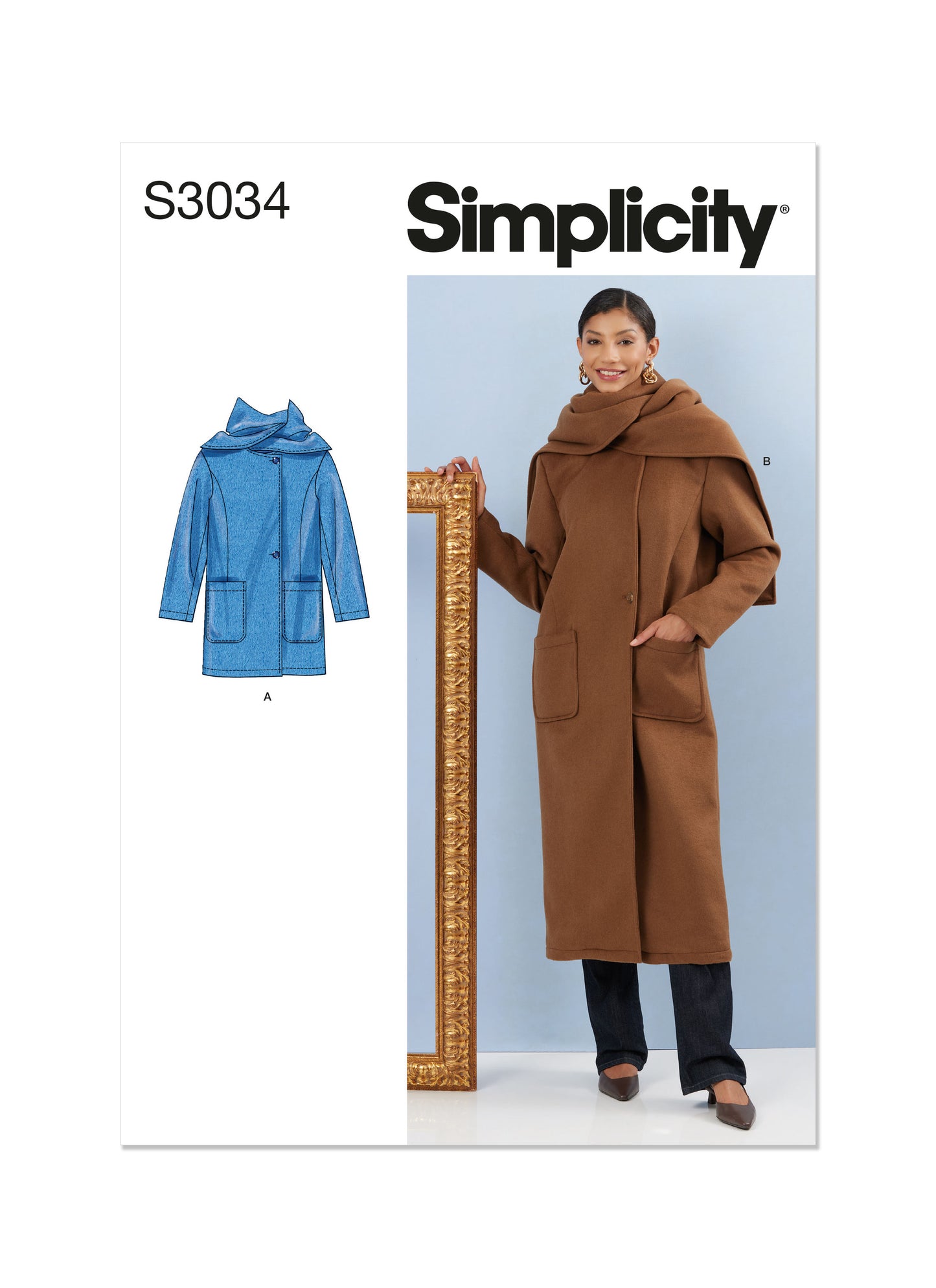 Simplicity 3034