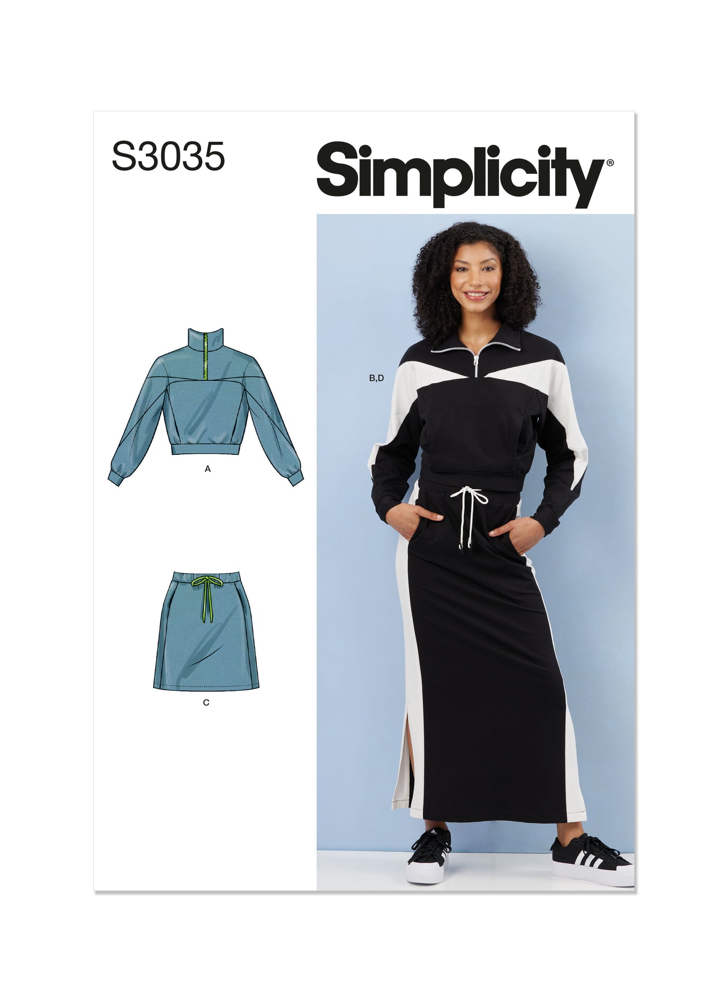 Simplicity 3035