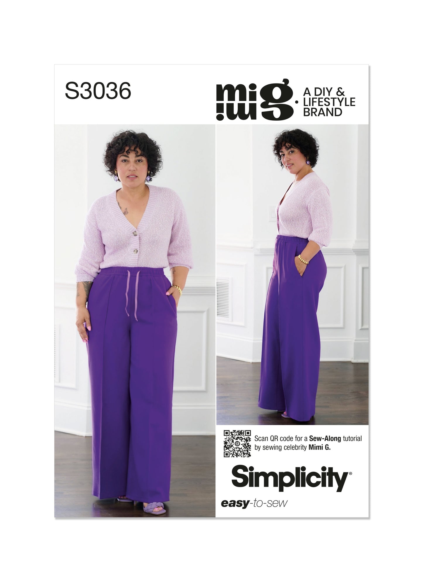 Simplicity 3036