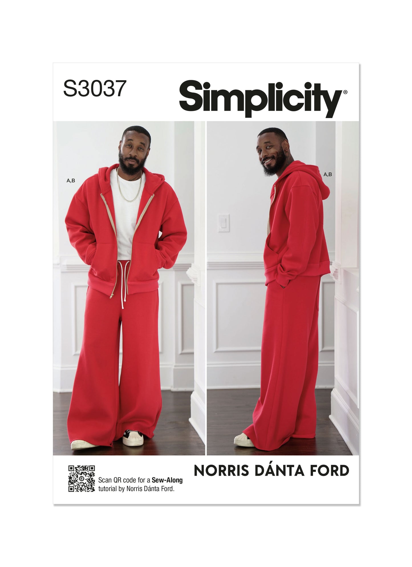 Simplicity 3037