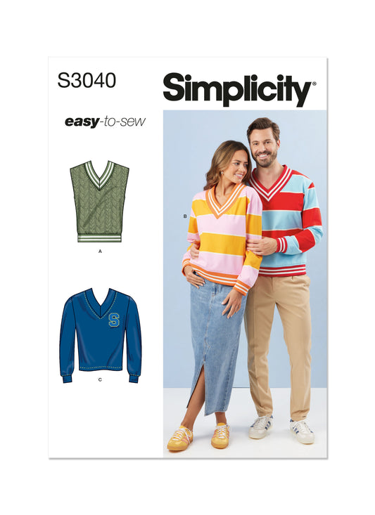 Simplicity 3040