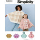 Simplicity 3043