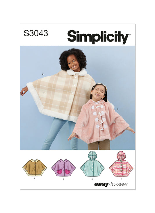 Simplicity 3043