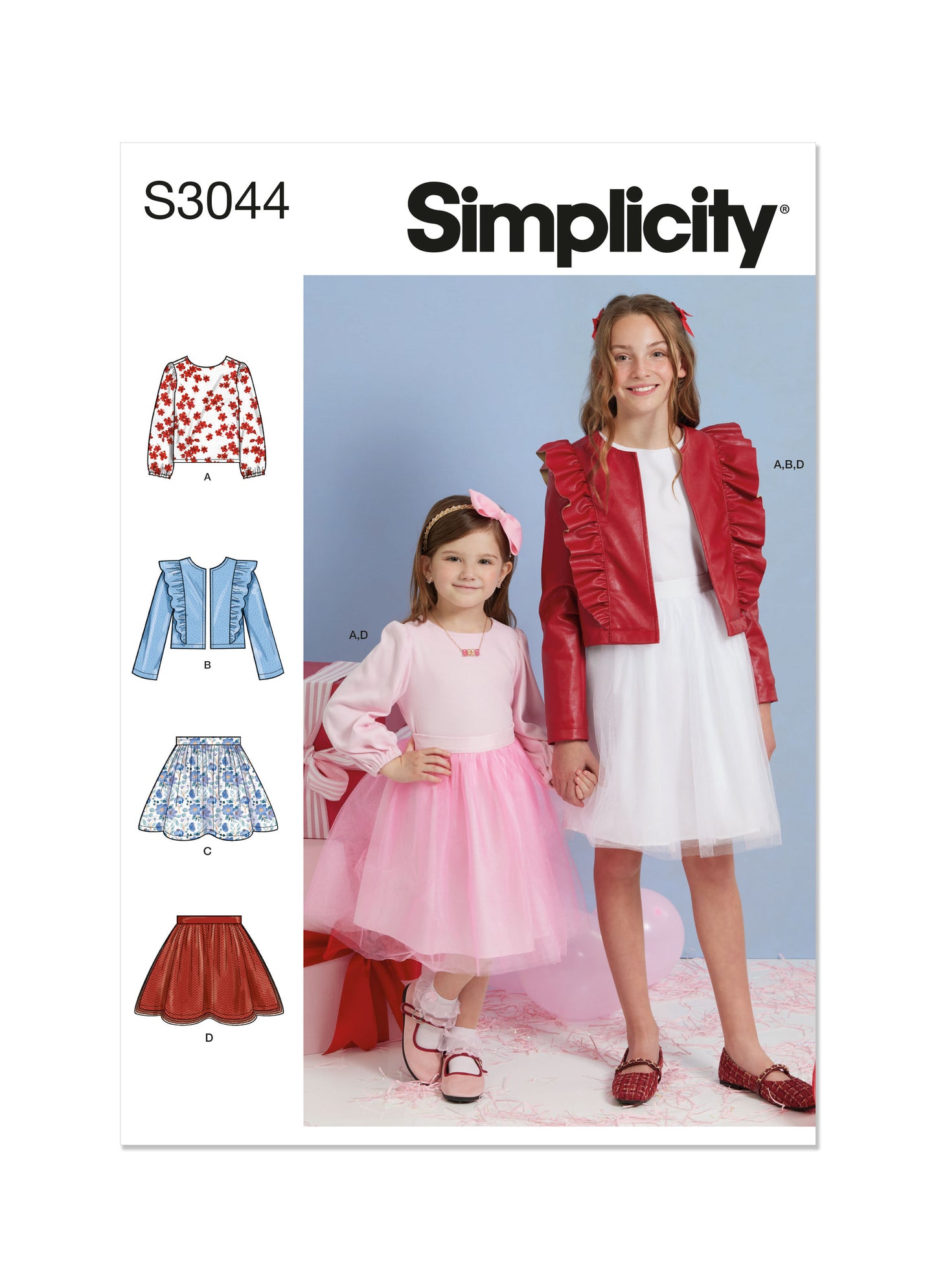 Simplicity 3044