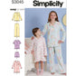 Simplicity 3045