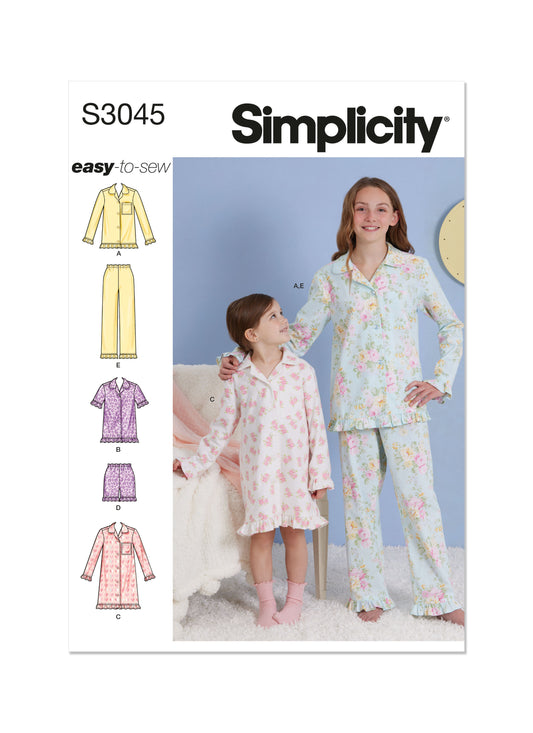 Simplicity 3045