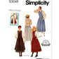 Simplicity 3048