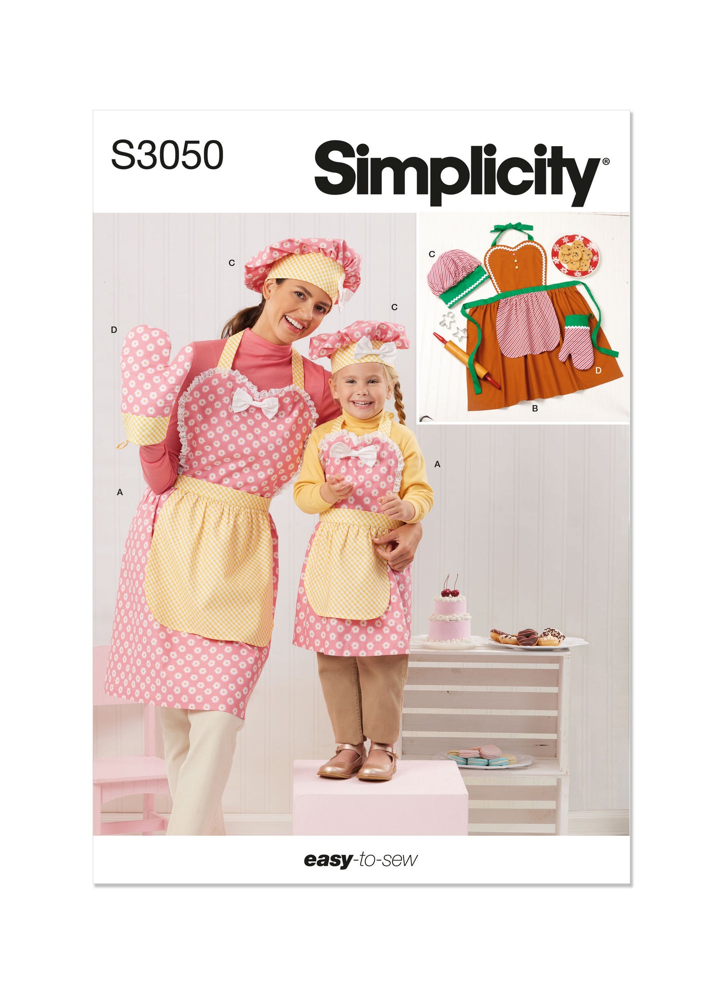 Simplicity 3050