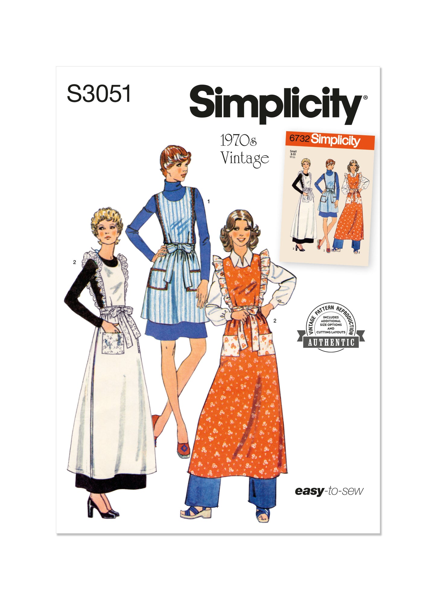 Simplicity 3051