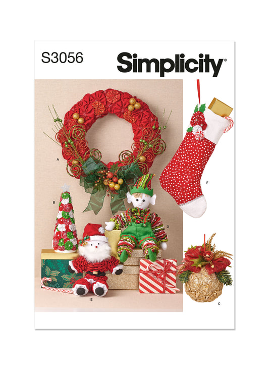 Simplicity 3056