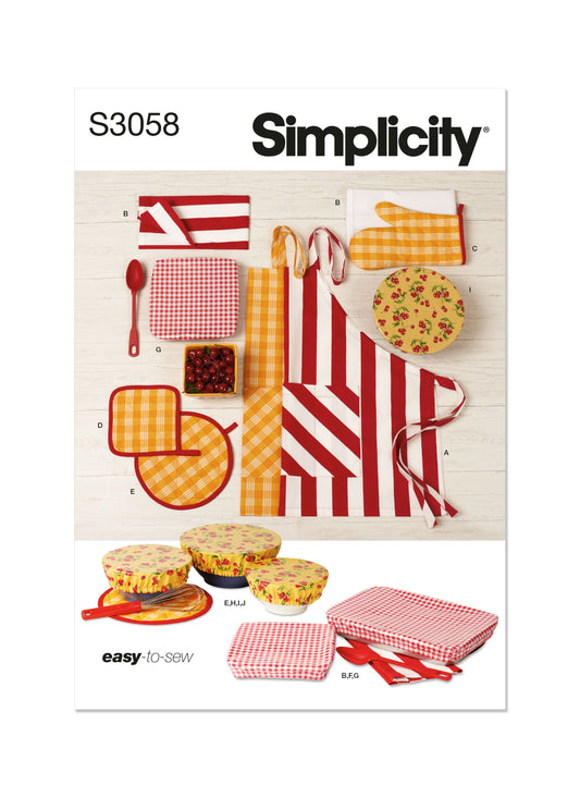 Simplicity 3058