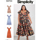 Simplicity 9704