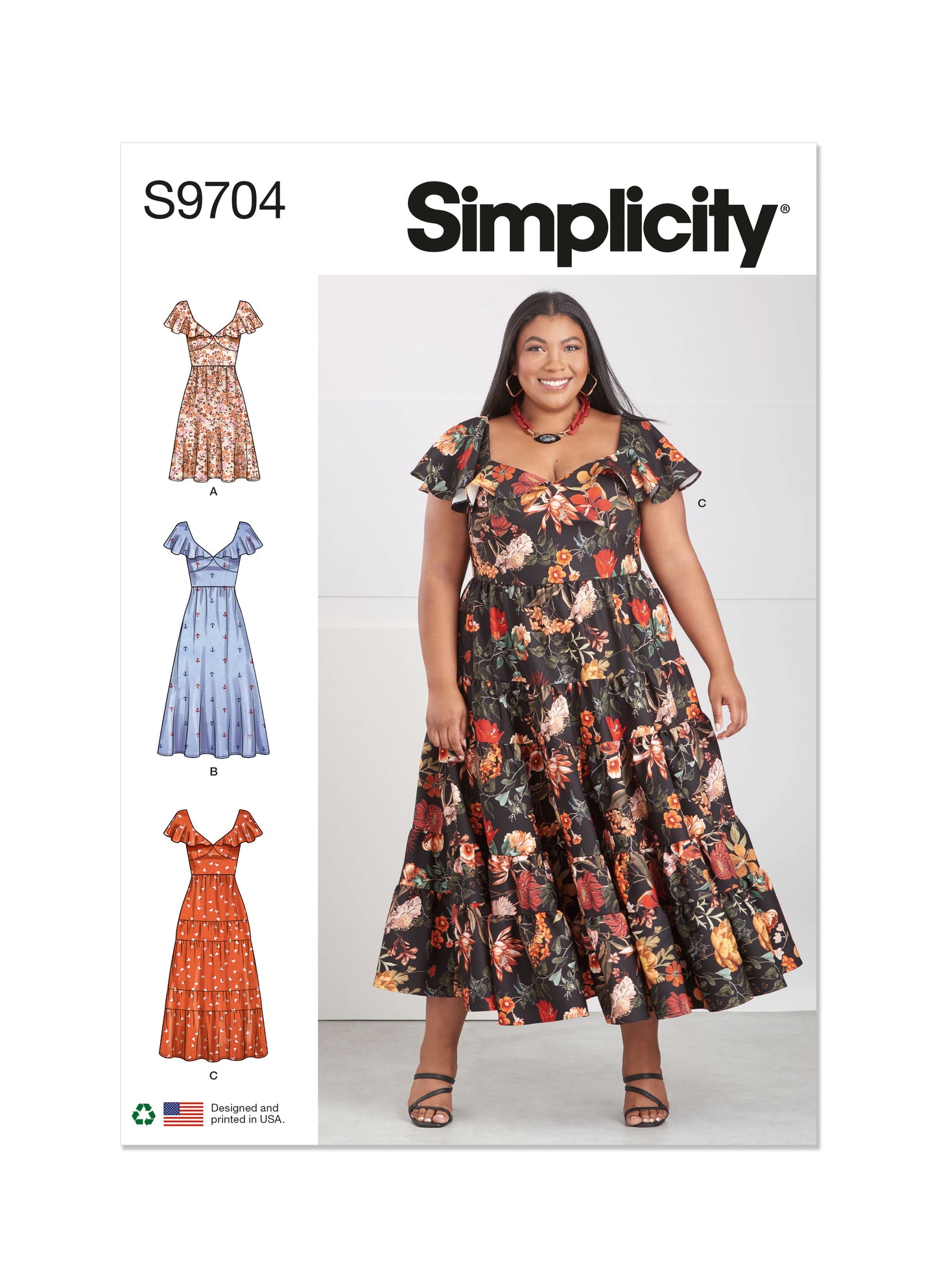 Simplicity 9704