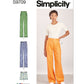 Simplicity 9709