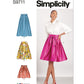 Simplicity 9711