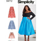 Simplicity 9712