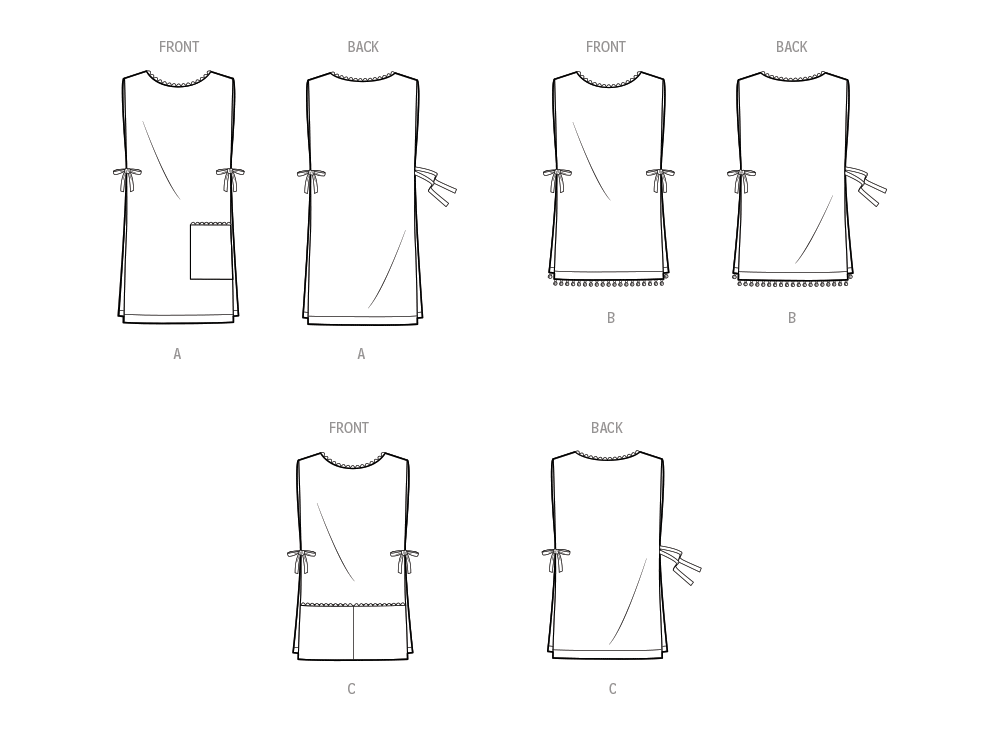 Simplicity 9726