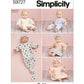 Simplicity 9727