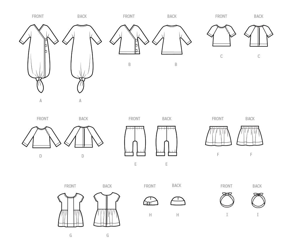 Simplicity 9727