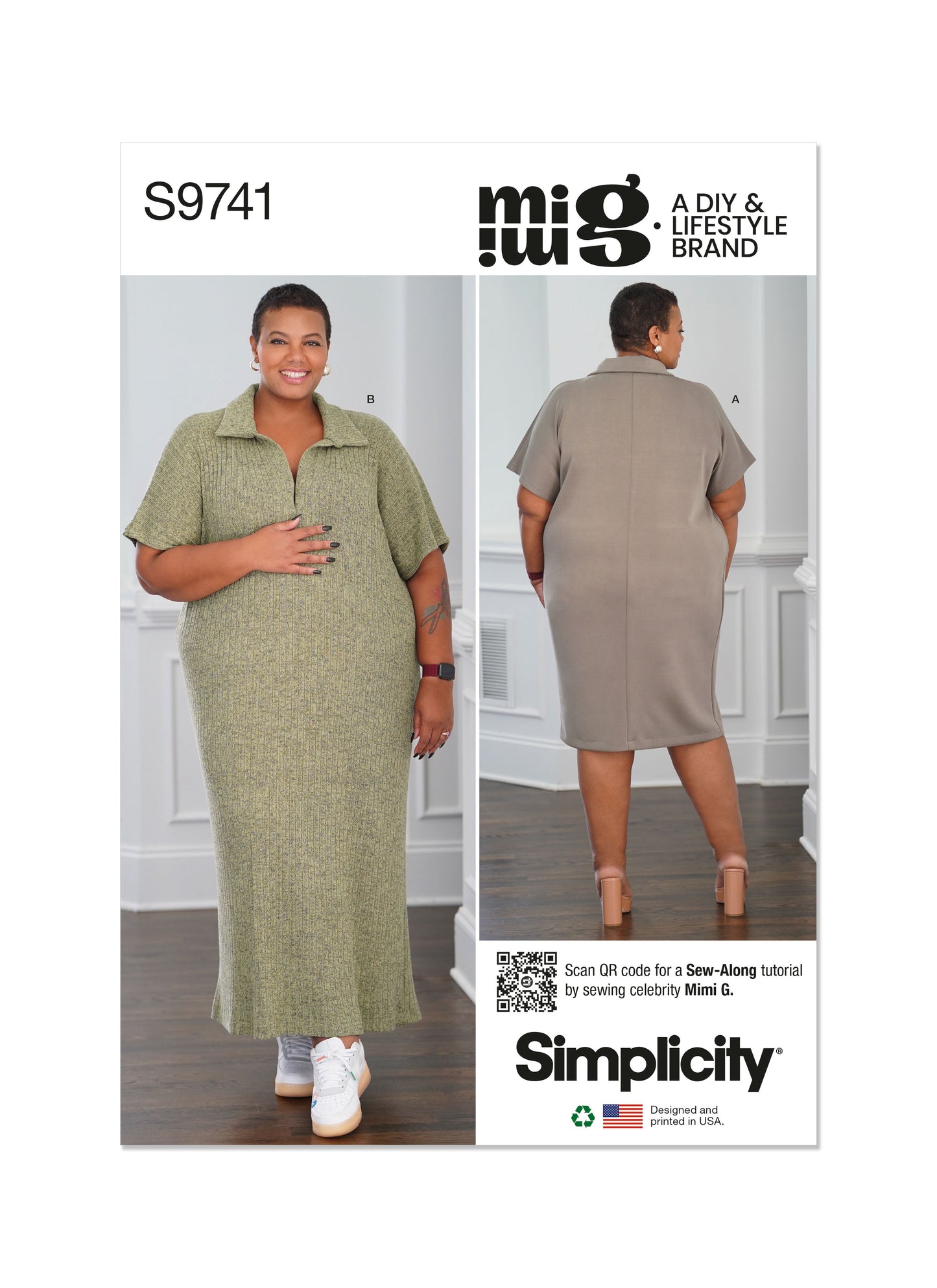 Simplicity 9741